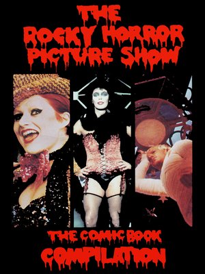 cover image of Rocky Horror Picture Show: The Comic Book